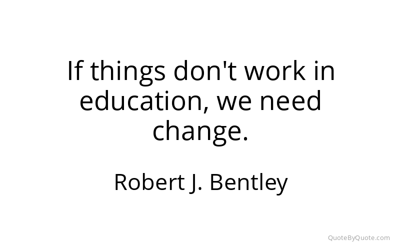 Preview image for this quote by Robert J. Bentley