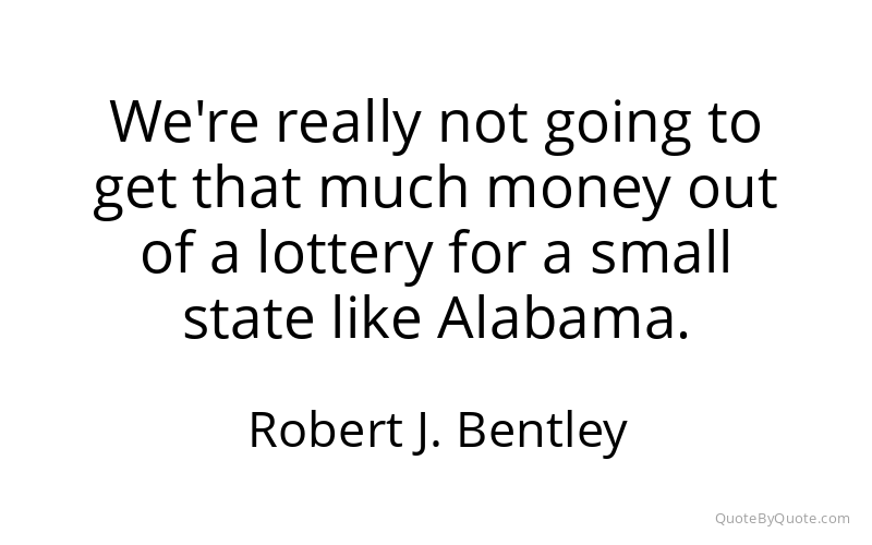 Preview image for this quote by Robert J. Bentley