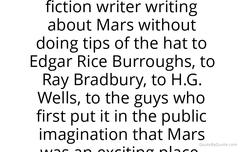Preview image for this quote by Robert J. Sawyer