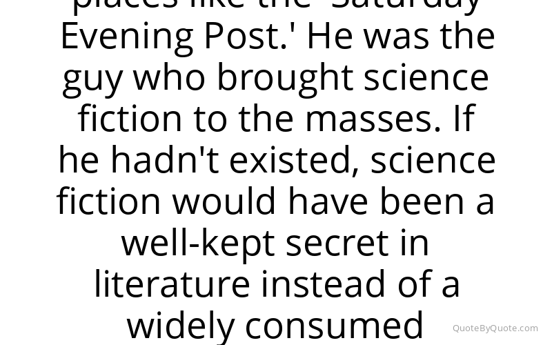 Preview image for this quote by Robert J. Sawyer