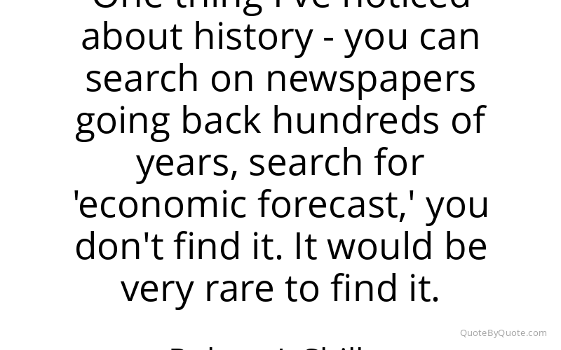 Preview image for this quote by Robert J. Shiller