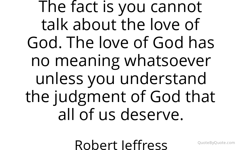 Preview image for this quote by Robert Jeffress