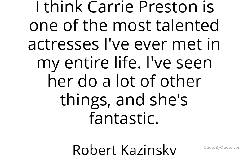 Preview image for this quote by Robert Kazinsky