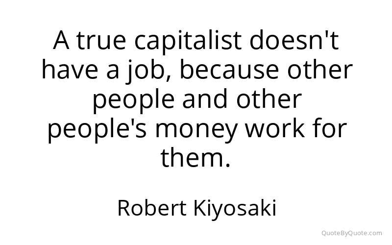 Preview image for this quote by Robert Kiyosaki