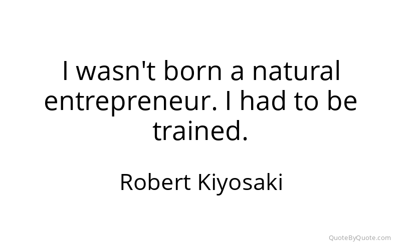 Preview image for this quote by Robert Kiyosaki
