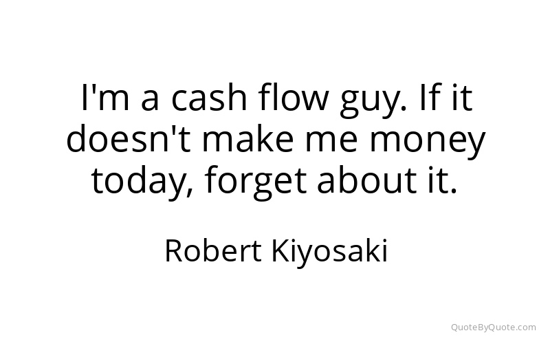Preview image for this quote by Robert Kiyosaki