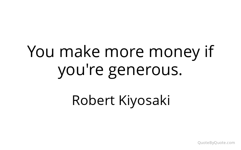 Preview image for this quote by Robert Kiyosaki