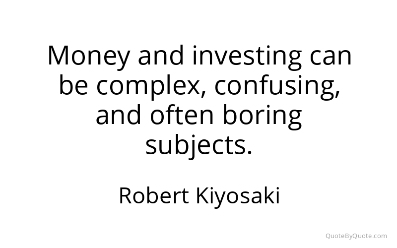 Preview image for this quote by Robert Kiyosaki