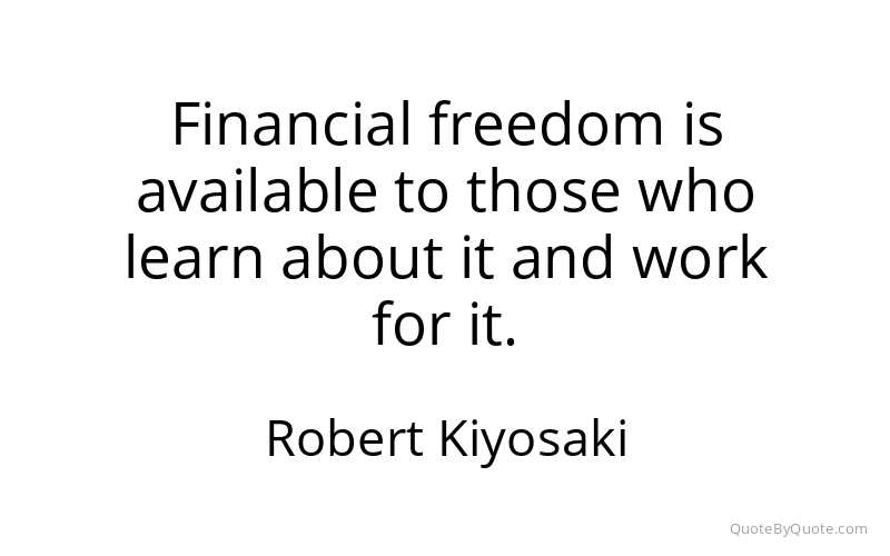 Preview image for this quote by Robert Kiyosaki