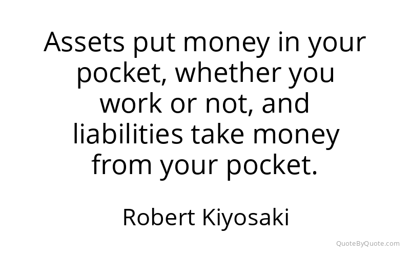 Preview image for this quote by Robert Kiyosaki
