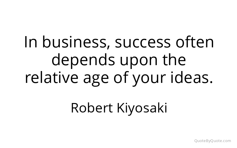Preview image for this quote by Robert Kiyosaki