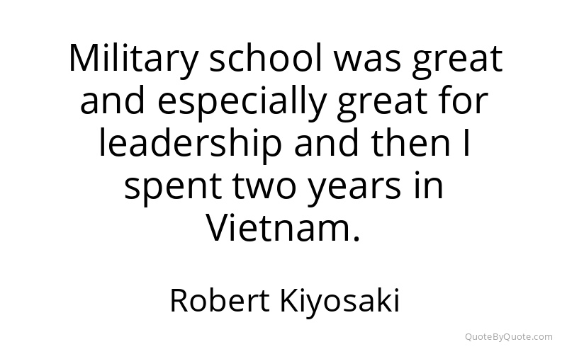 Preview image for this quote by Robert Kiyosaki