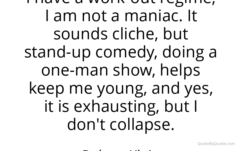 Preview image for this quote by Robert Klein