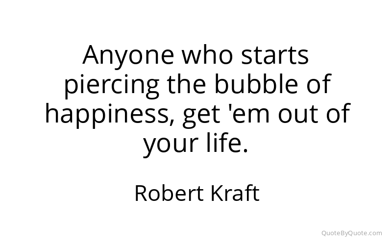Preview image for this quote by Robert Kraft