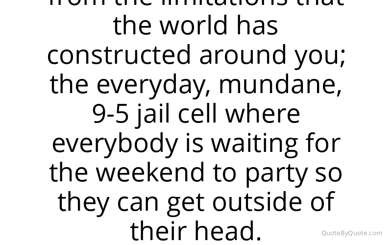Preview image for this quote by Robert LaSardo