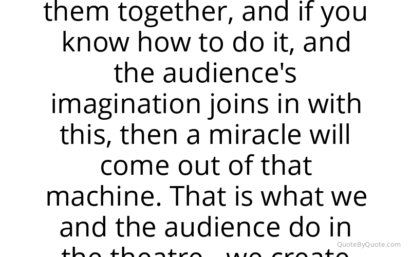 Preview image for this quote by Robert Lepage