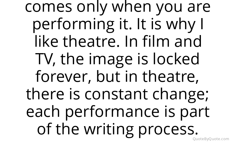 Preview image for this quote by Robert Lepage