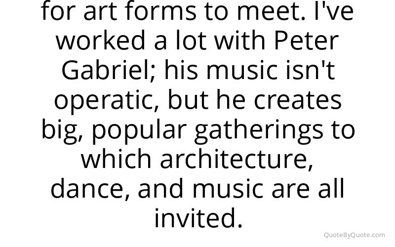 Preview image for this quote by Robert Lepage