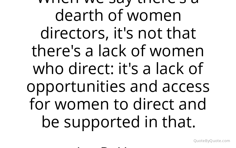 Preview image for this quote by Ava DuVernay