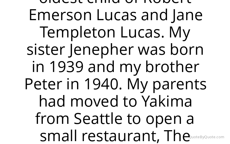 Preview image for this quote by Robert Lucas, Jr.