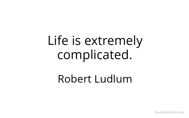 Preview image for this quote by Robert Ludlum