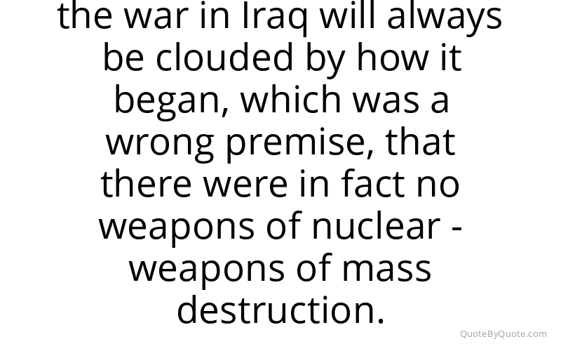 Preview image for this quote by Robert M. Gates
