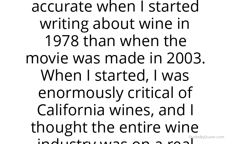 Preview image for this quote by Robert M. Parker, Jr.