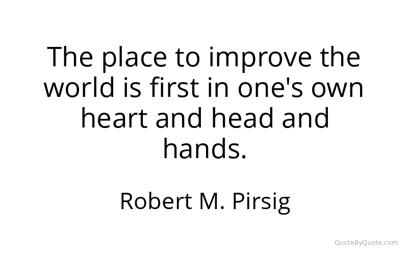 Preview image for this quote by Robert M. Pirsig