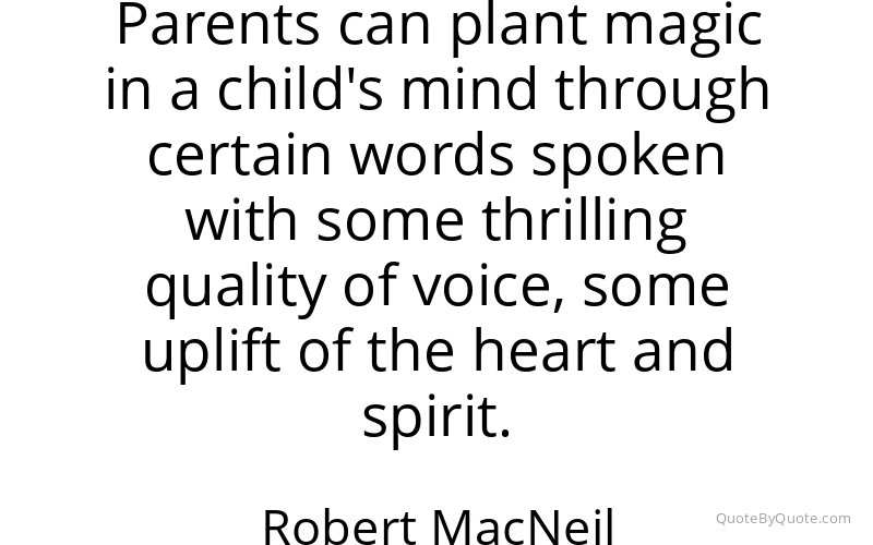 Preview image for this quote by Robert MacNeil