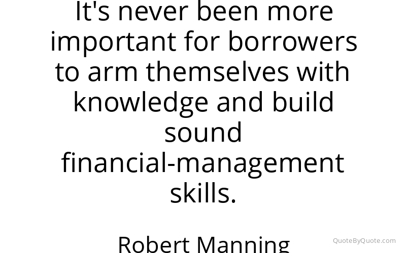 Preview image for this quote by Robert Manning