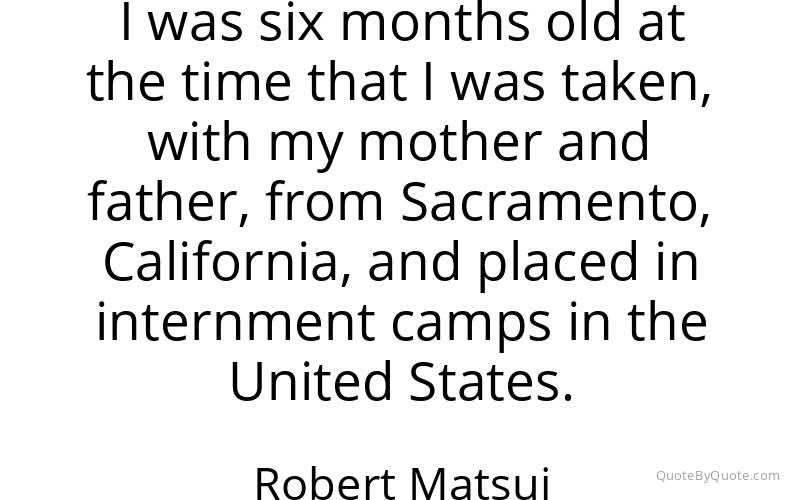 Preview image for this quote by Robert Matsui