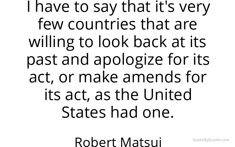 Preview image for this quote by Robert Matsui