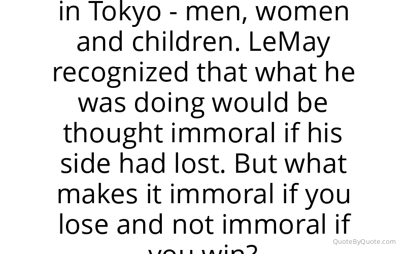 Preview image for this quote by Robert McNamara