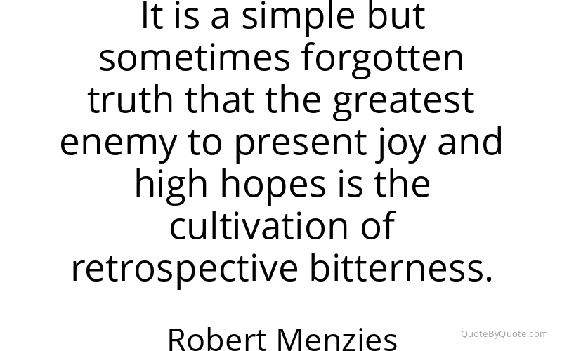 Preview image for this quote by Robert Menzies