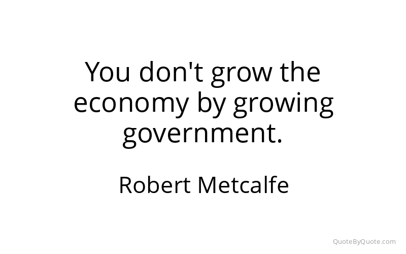 Preview image for this quote by Robert Metcalfe