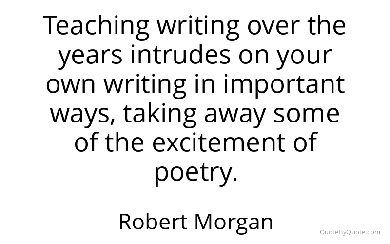 Preview image for this quote by Robert Morgan