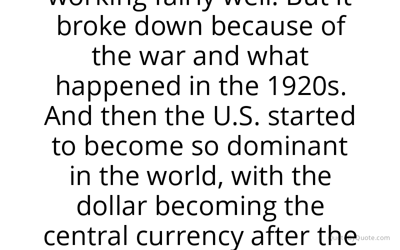 Preview image for this quote by Robert Mundell