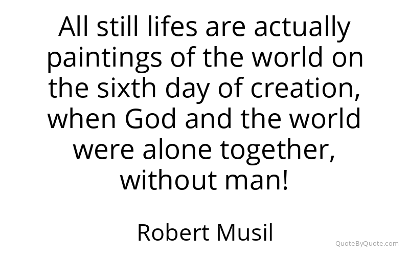 Preview image for this quote by Robert Musil