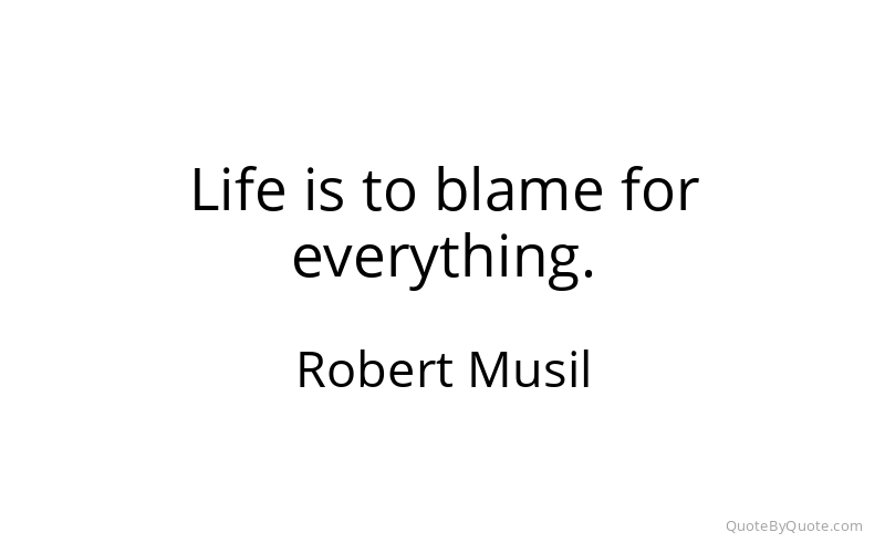 Preview image for this quote by Robert Musil