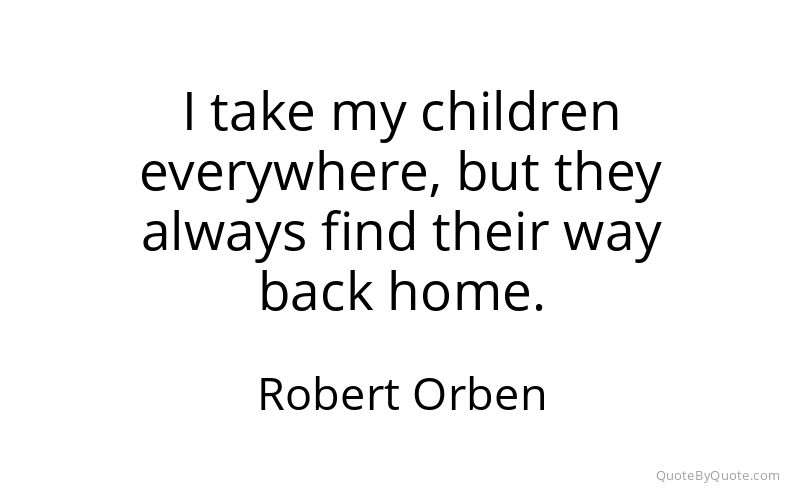 Preview image for this quote by Robert Orben