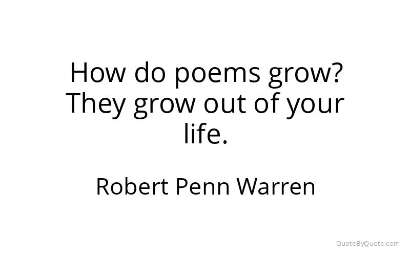 Preview image for this quote by Robert Penn Warren