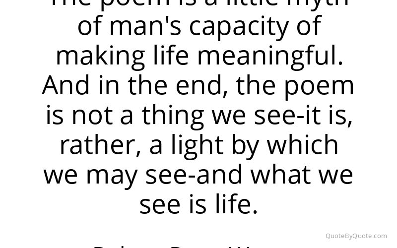 Preview image for this quote by Robert Penn Warren