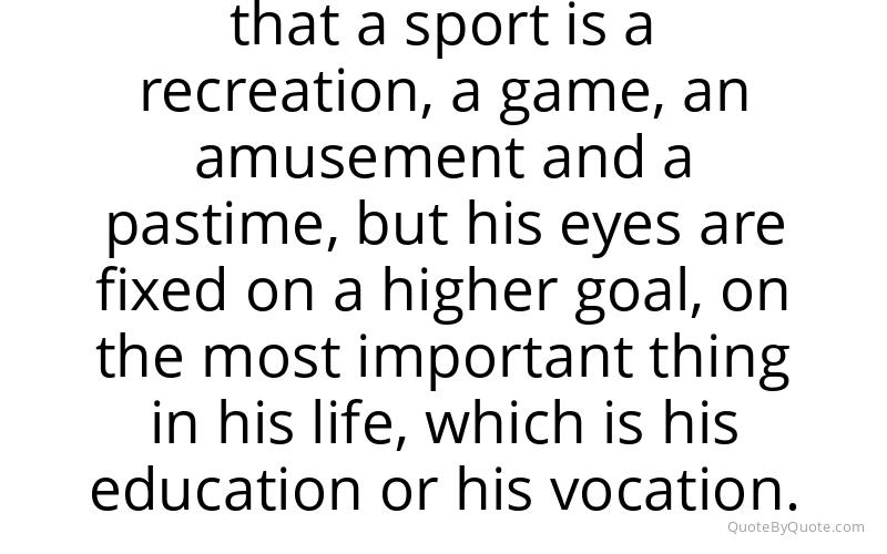 Preview image for this quote by Avery Brundage