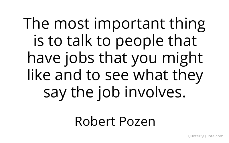 Preview image for this quote by Robert Pozen