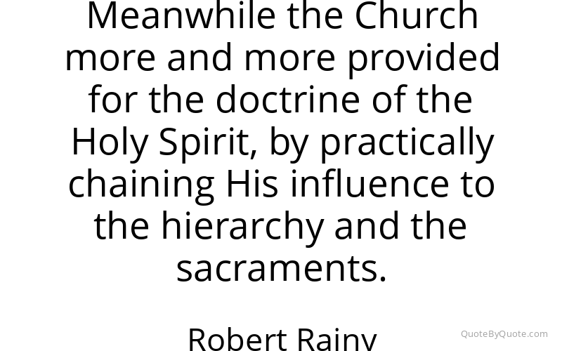 Preview image for this quote by Robert Rainy