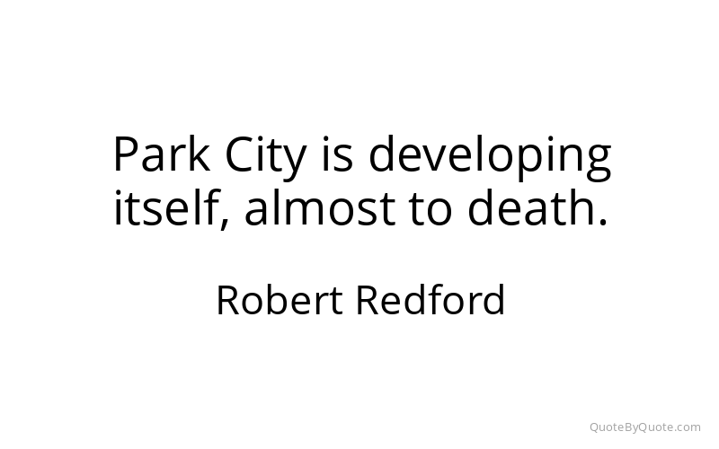 Preview image for this quote by Robert Redford