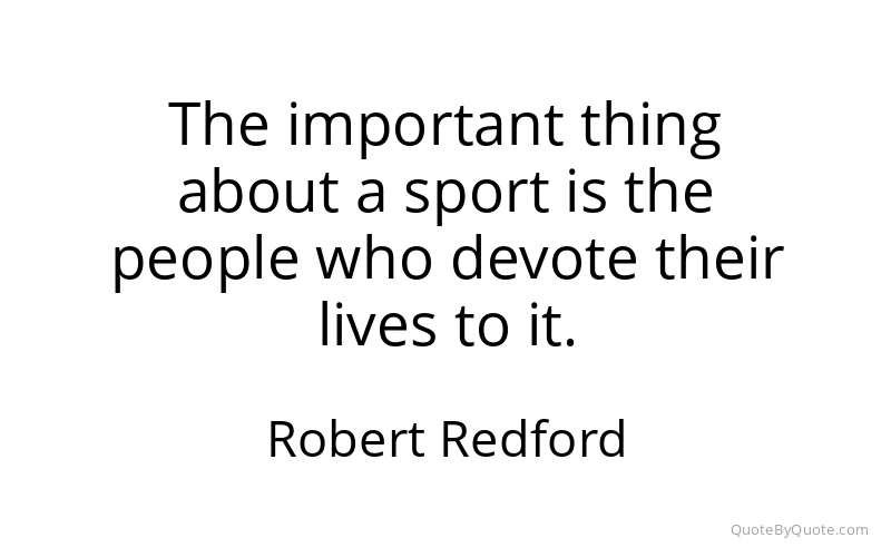 Preview image for this quote by Robert Redford