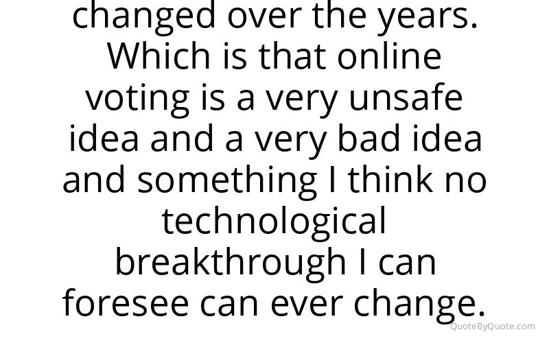 Preview image for this quote by Avi Rubin