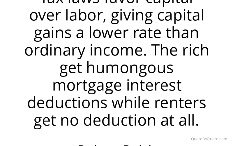 Preview image for this quote by Robert Reich
