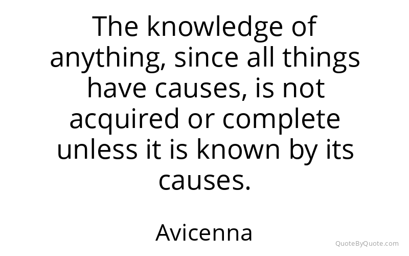 Preview image for this quote by Avicenna